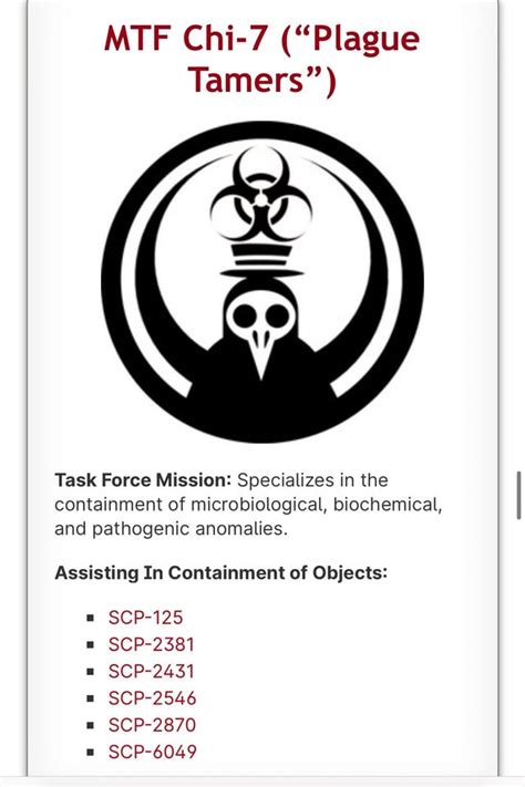 mtf beta 7|Whats the difference between these 2 task forces, chi.